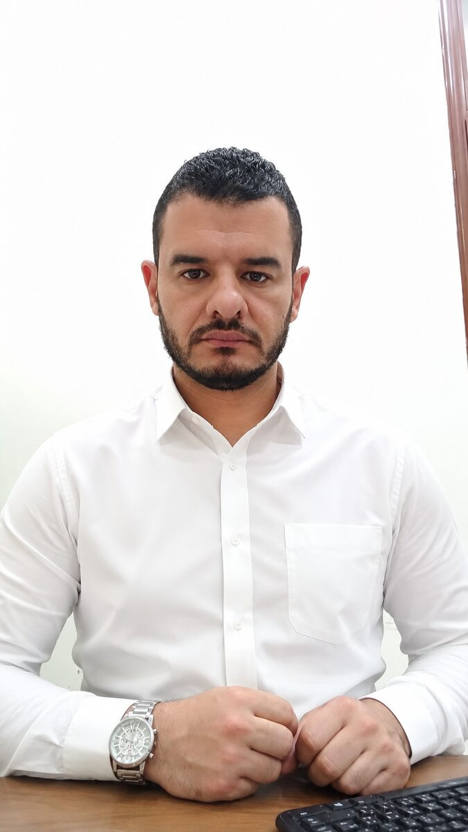 صورة أ/ سامح العيسوي